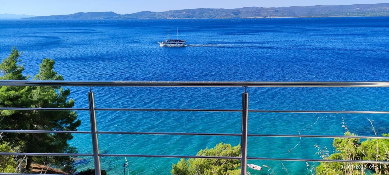 Rift Luxury Apartments Marusici  Kültér fotó