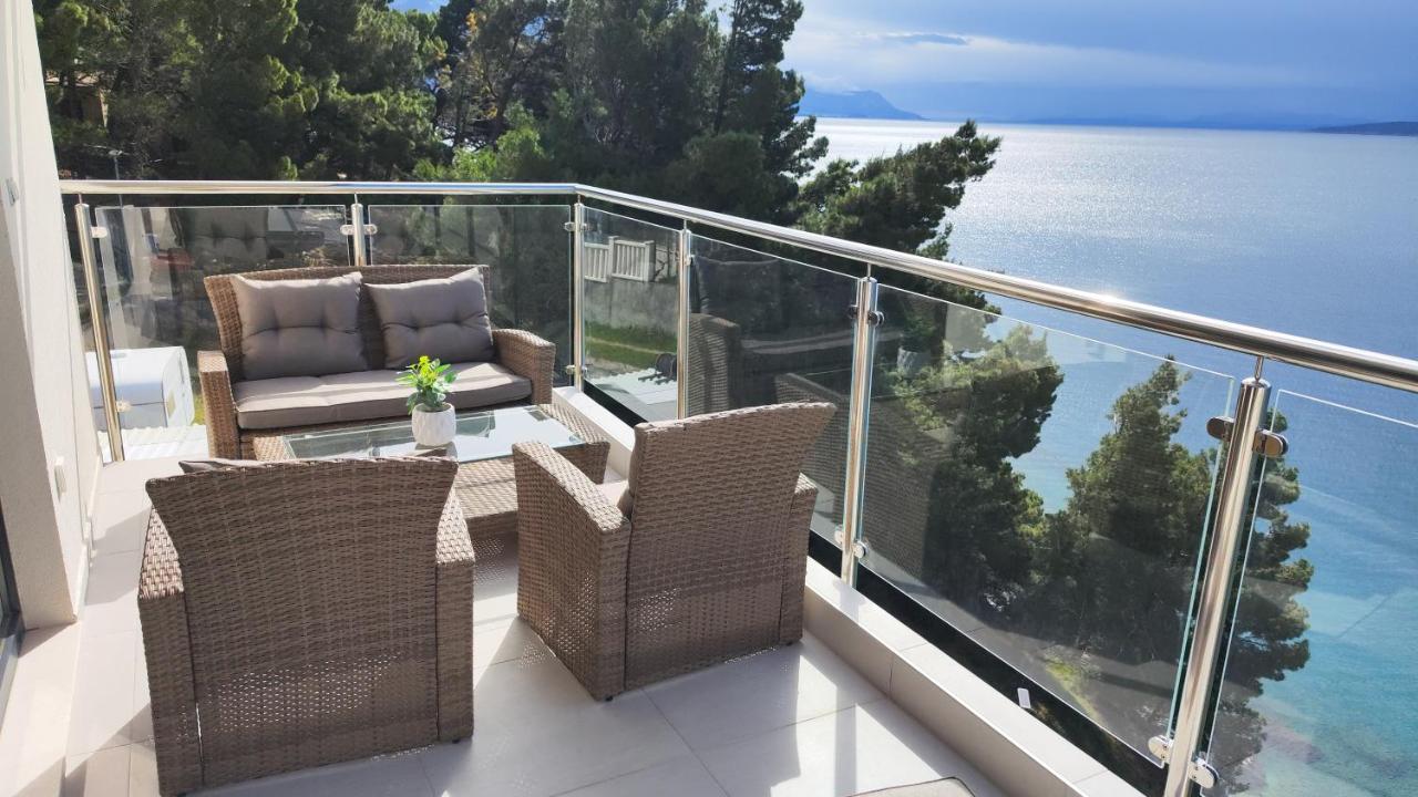 Rift Luxury Apartments Marusici  Kültér fotó