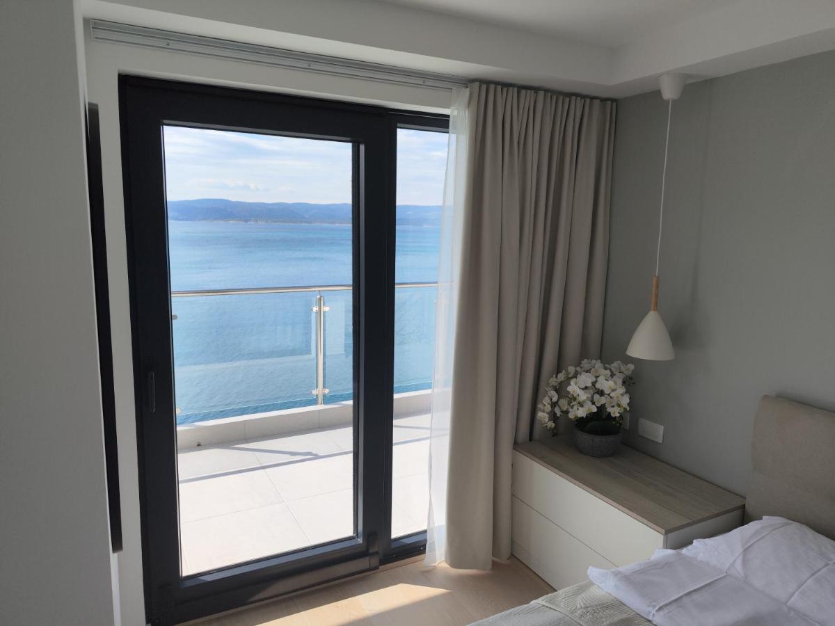 Rift Luxury Apartments Marusici  Kültér fotó