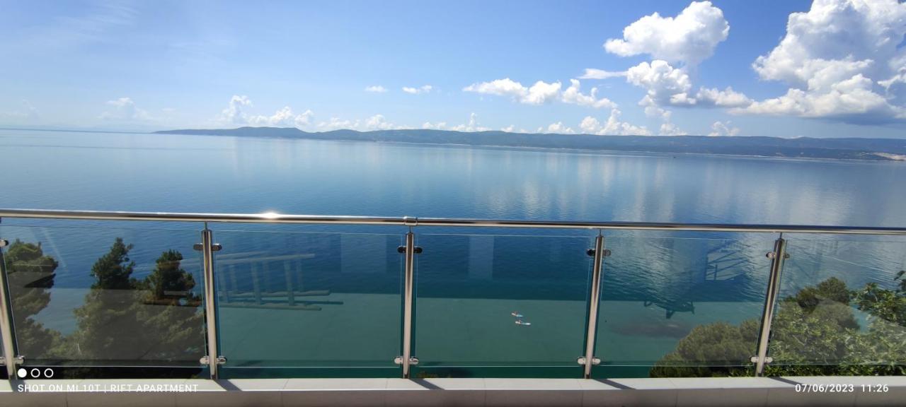 Rift Luxury Apartments Marusici  Kültér fotó