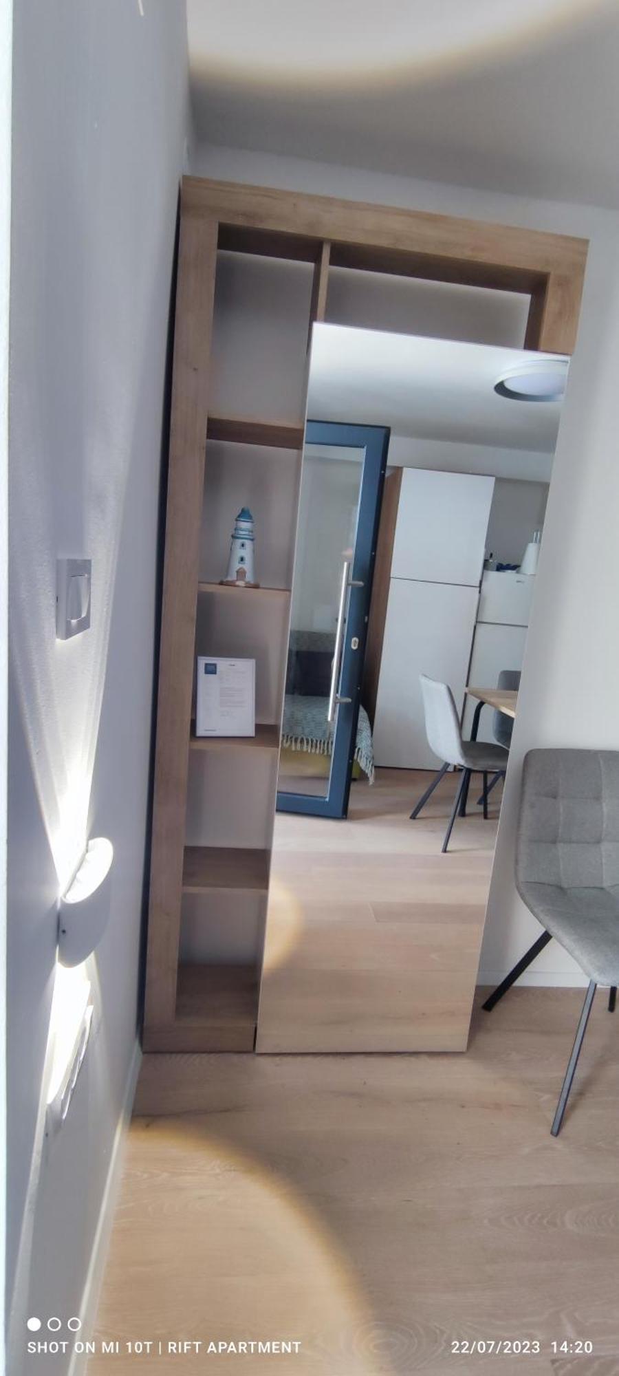 Rift Luxury Apartments Marusici  Kültér fotó