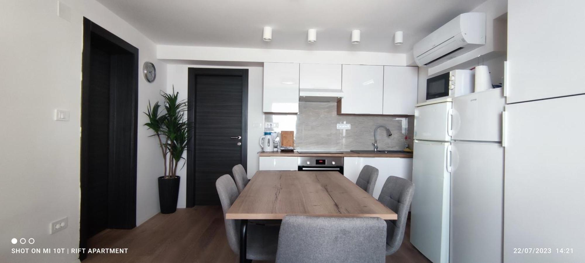 Rift Luxury Apartments Marusici  Kültér fotó