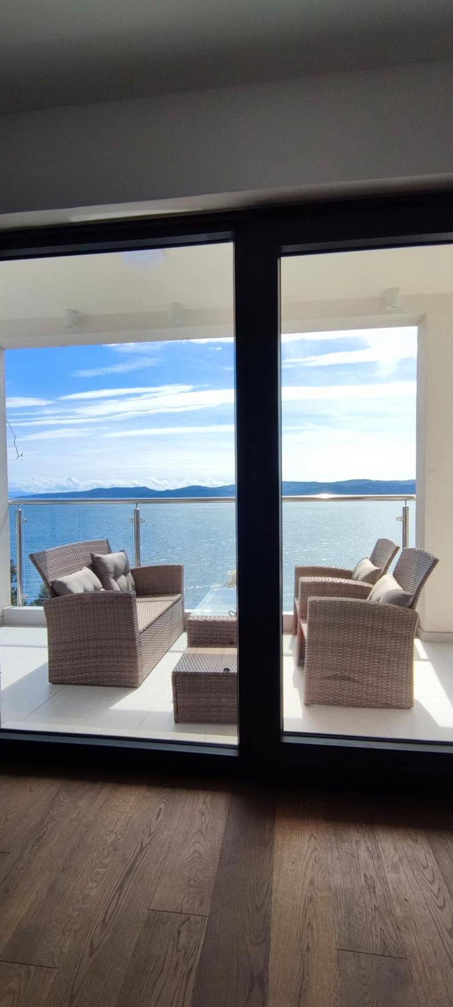 Rift Luxury Apartments Marusici  Szoba fotó