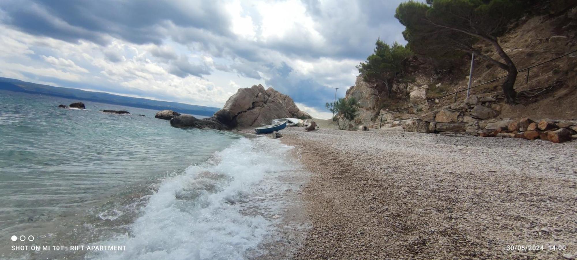 Rift Luxury Apartments Marusici  Kültér fotó