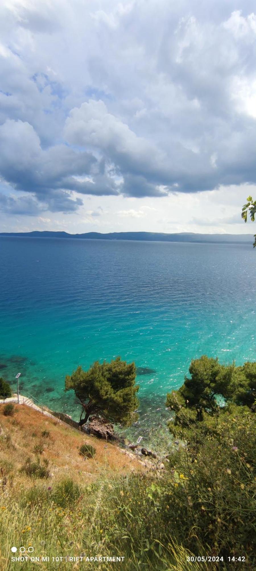 Rift Luxury Apartments Marusici  Kültér fotó