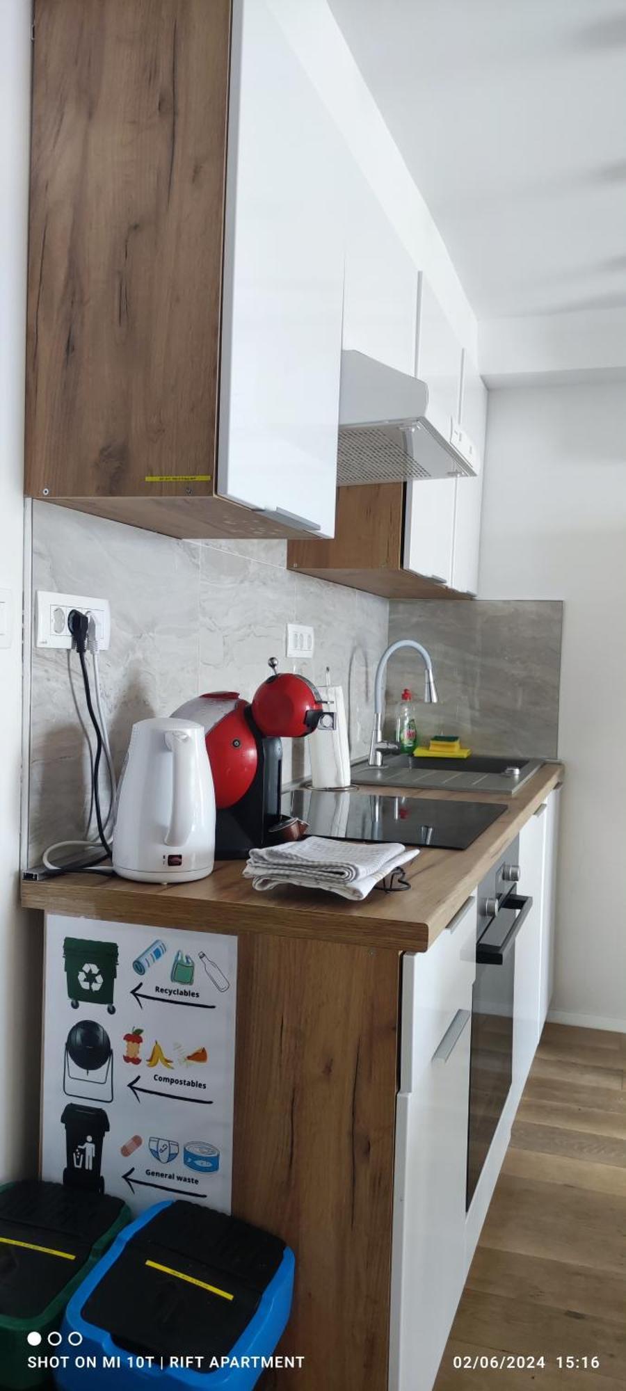 Rift Luxury Apartments Marusici  Kültér fotó