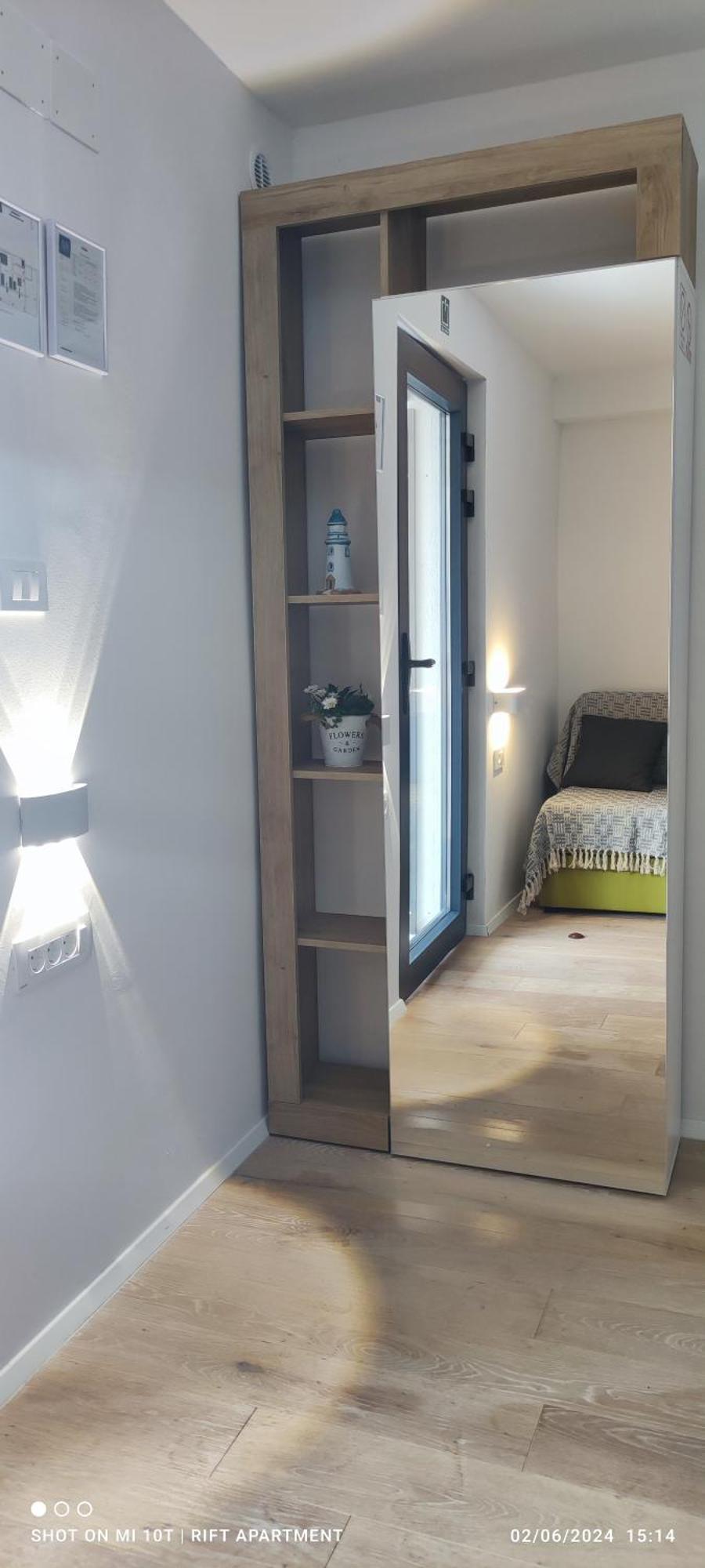 Rift Luxury Apartments Marusici  Kültér fotó