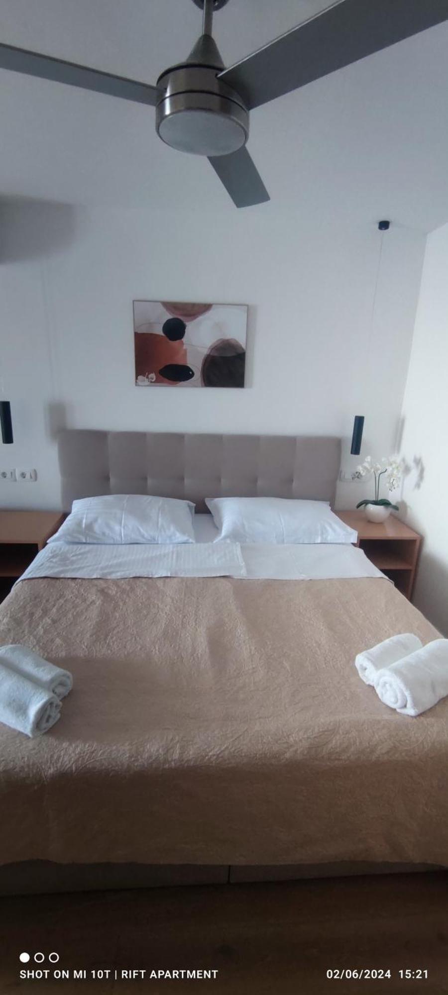 Rift Luxury Apartments Marusici  Kültér fotó