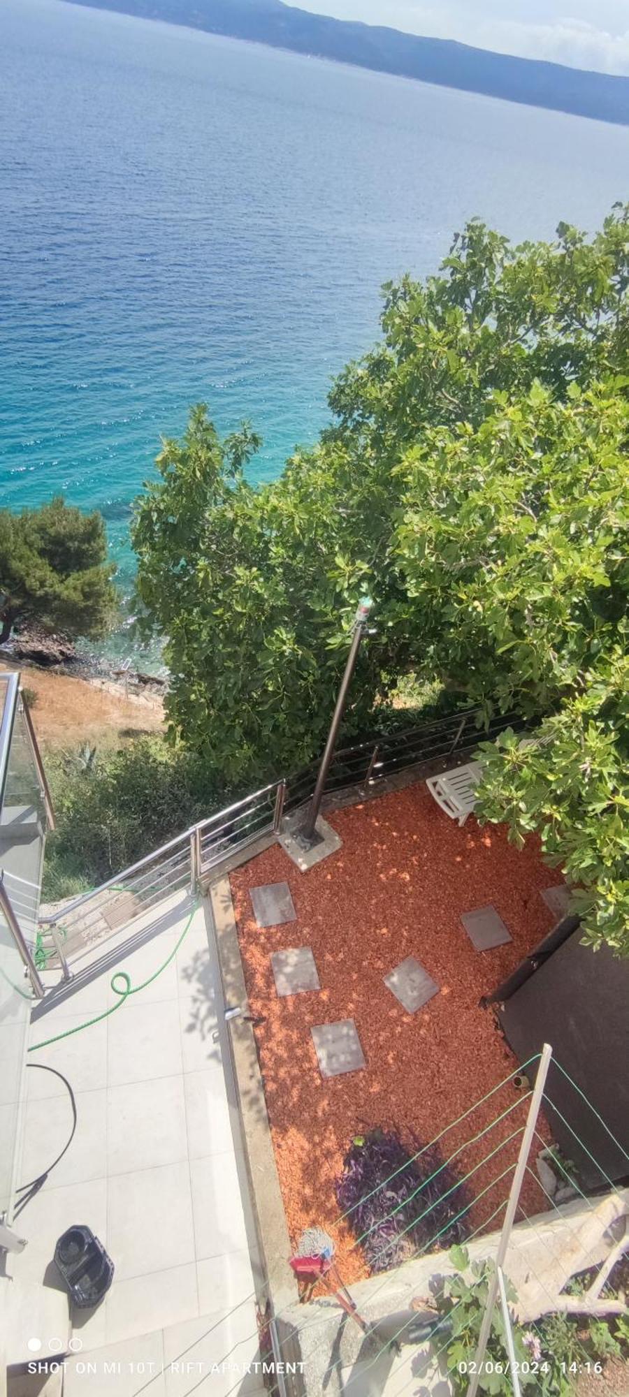 Rift Luxury Apartments Marusici  Kültér fotó