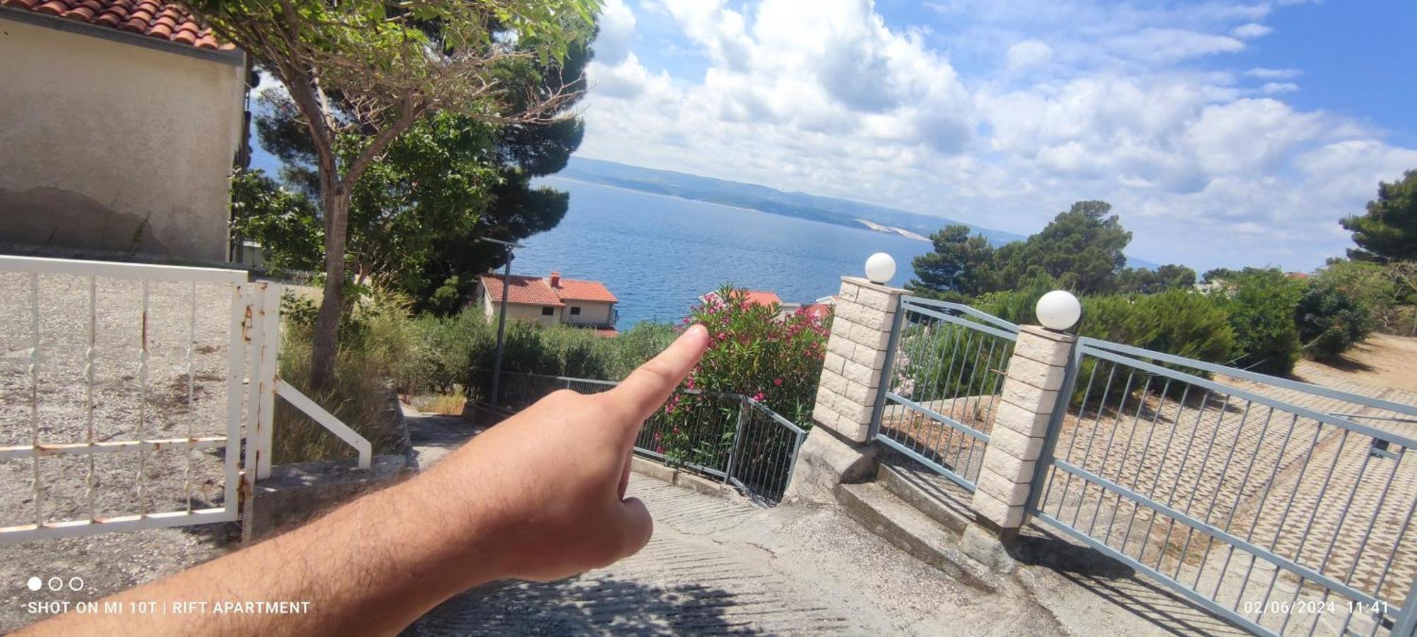 Rift Luxury Apartments Marusici  Kültér fotó