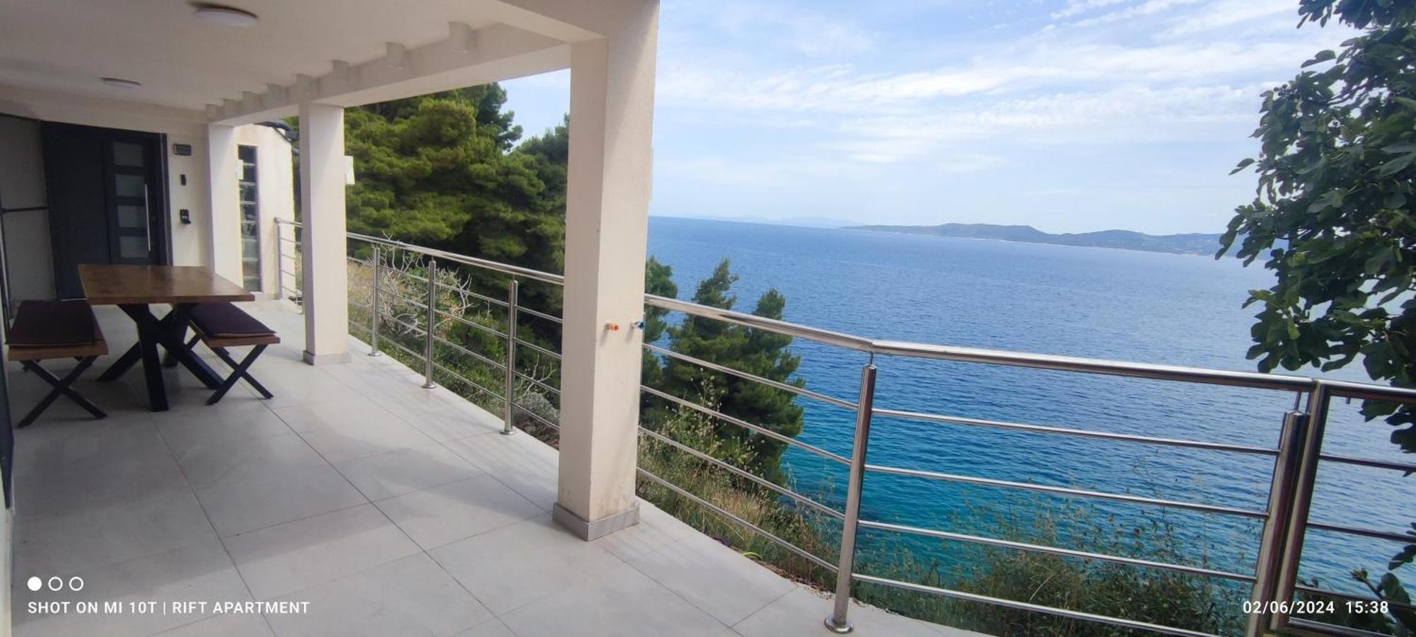 Rift Luxury Apartments Marusici  Kültér fotó