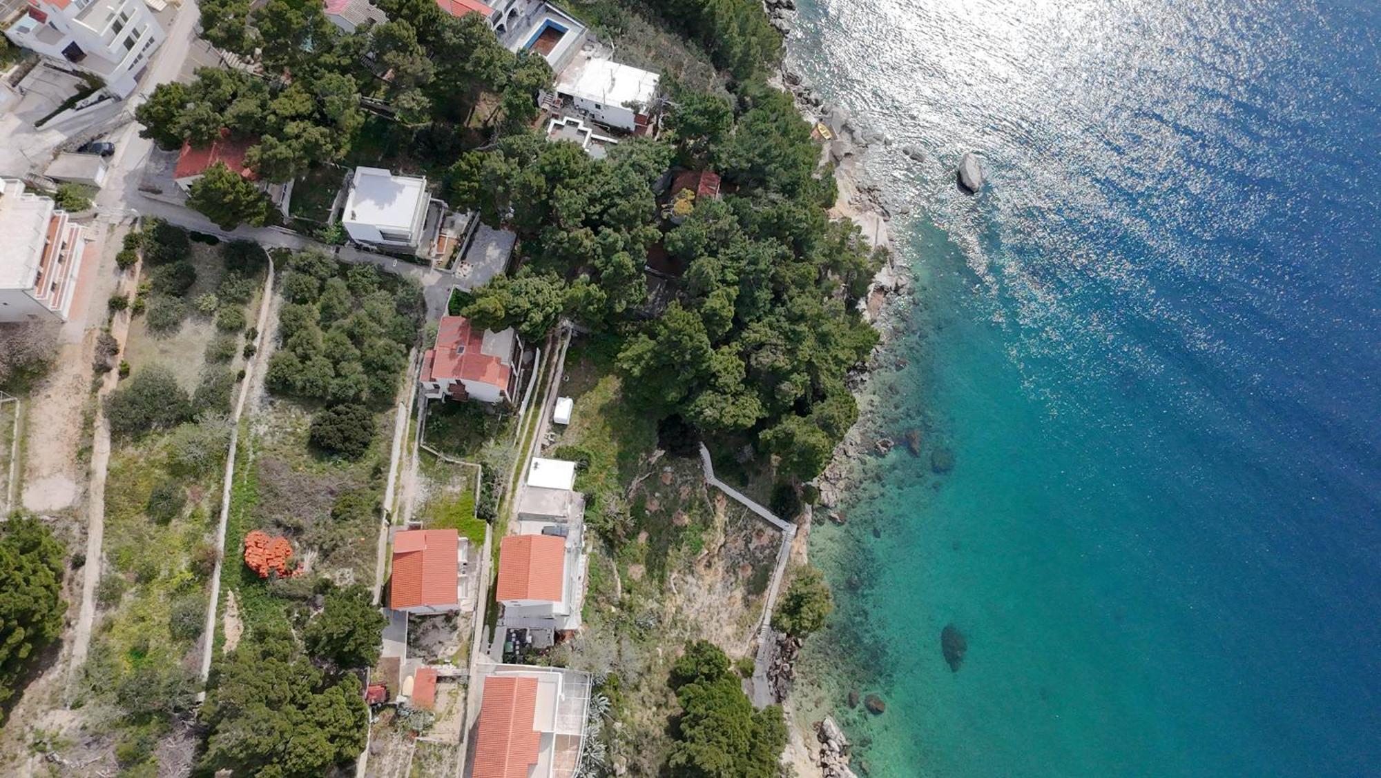 Rift Luxury Apartments Marusici  Kültér fotó