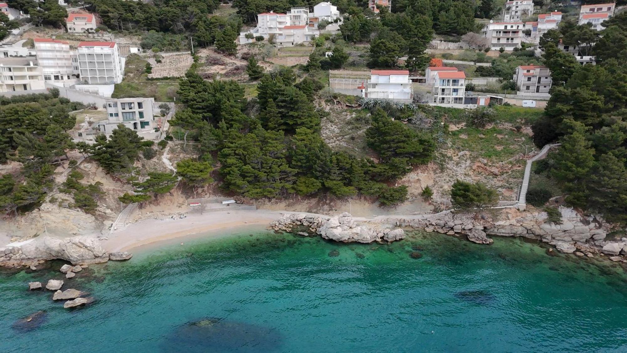 Rift Luxury Apartments Marusici  Kültér fotó