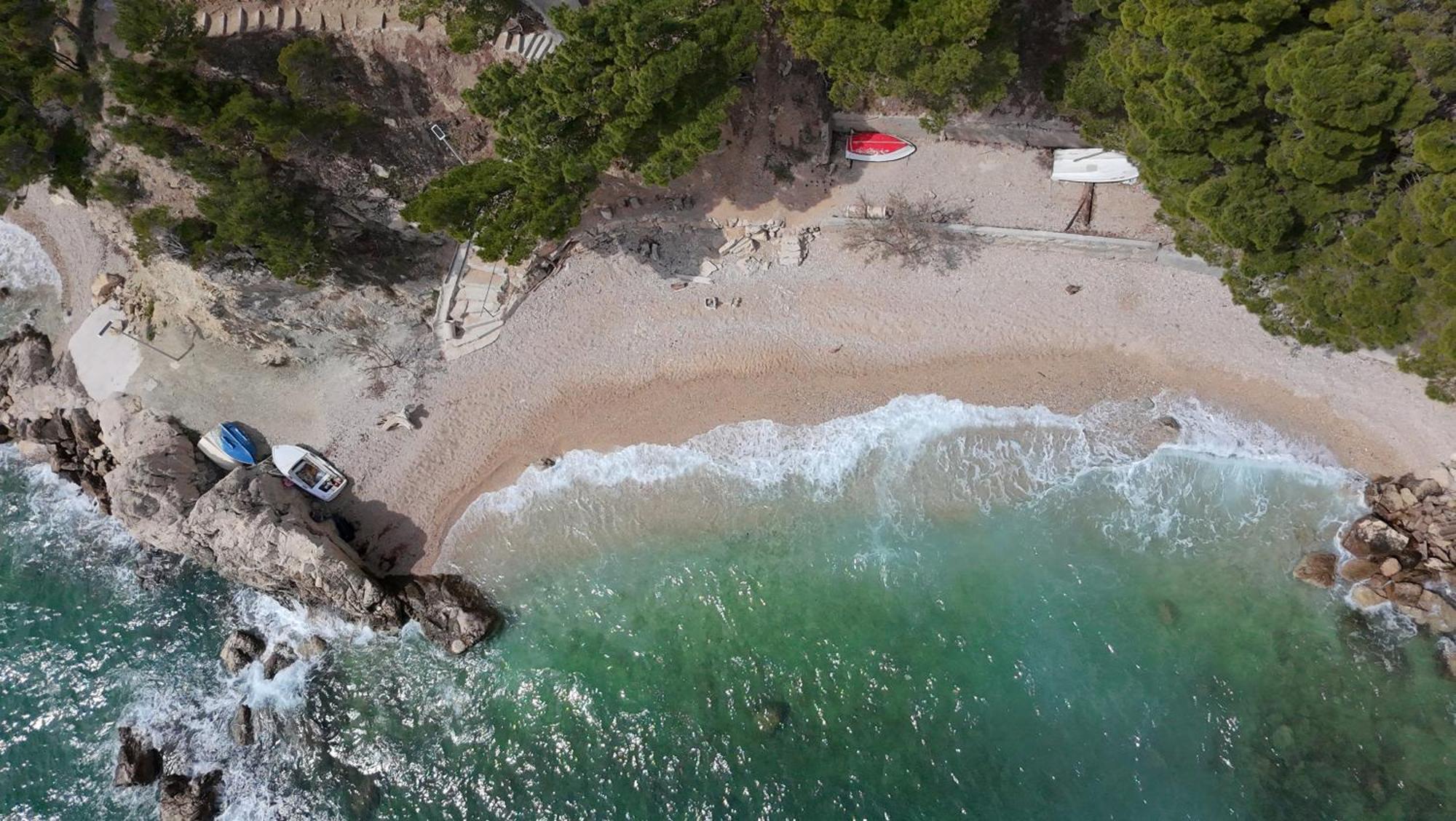 Rift Luxury Apartments Marusici  Kültér fotó